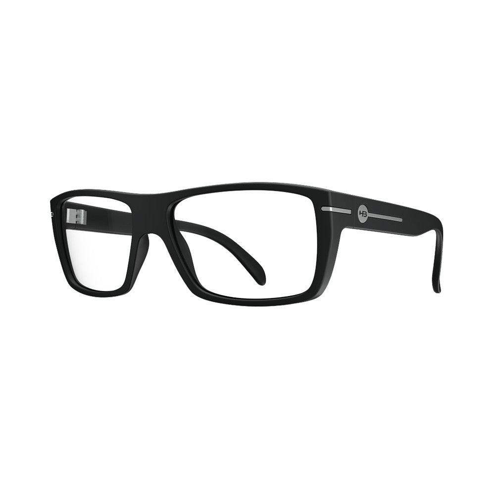 Óculos de Grau HB M 93023 Matte Black - Loja HB