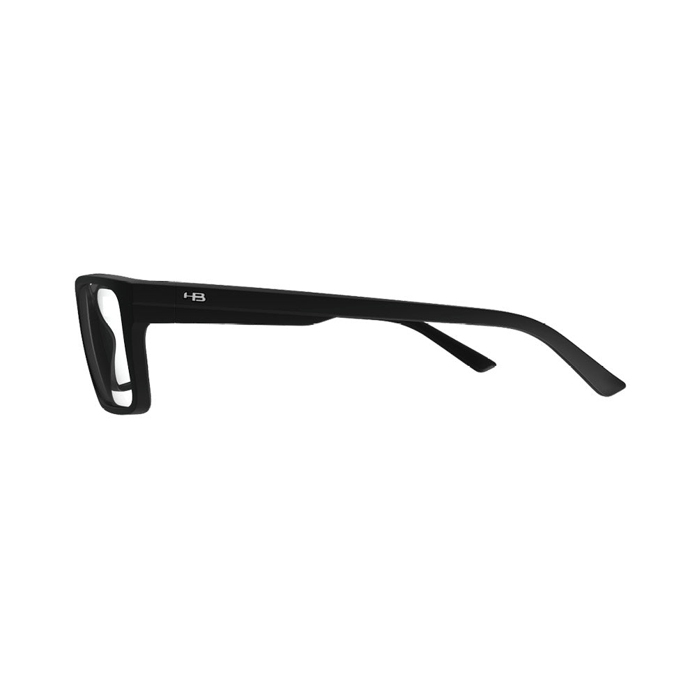 Óculos de Grau HB M 93024 Matte Black - Loja HB