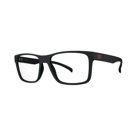 Óculos de Grau HB Polytech M 93108 Matte Black D. Graphite - Lente 5,2 Cm - Loja HB