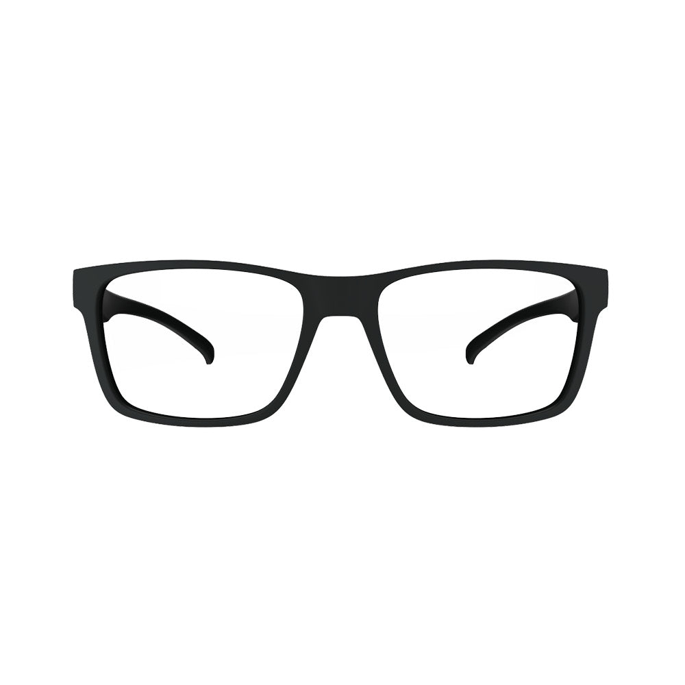 Óculos de Grau HB Polytech M 93108 Matte Black D. Graphite - Lente 5,2 Cm - Loja HB