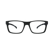 Óculos de Grau HB Polytech M 93108 Matte Black Camouflaged Lente 5,2 Cm