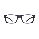 Óculos de Grau HB Polytech 93131 Matte Navy Lente 5,3 Cm