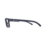 Óculos de Grau HB Polytech 93131 Matte Navy Lente 5,3 Cm