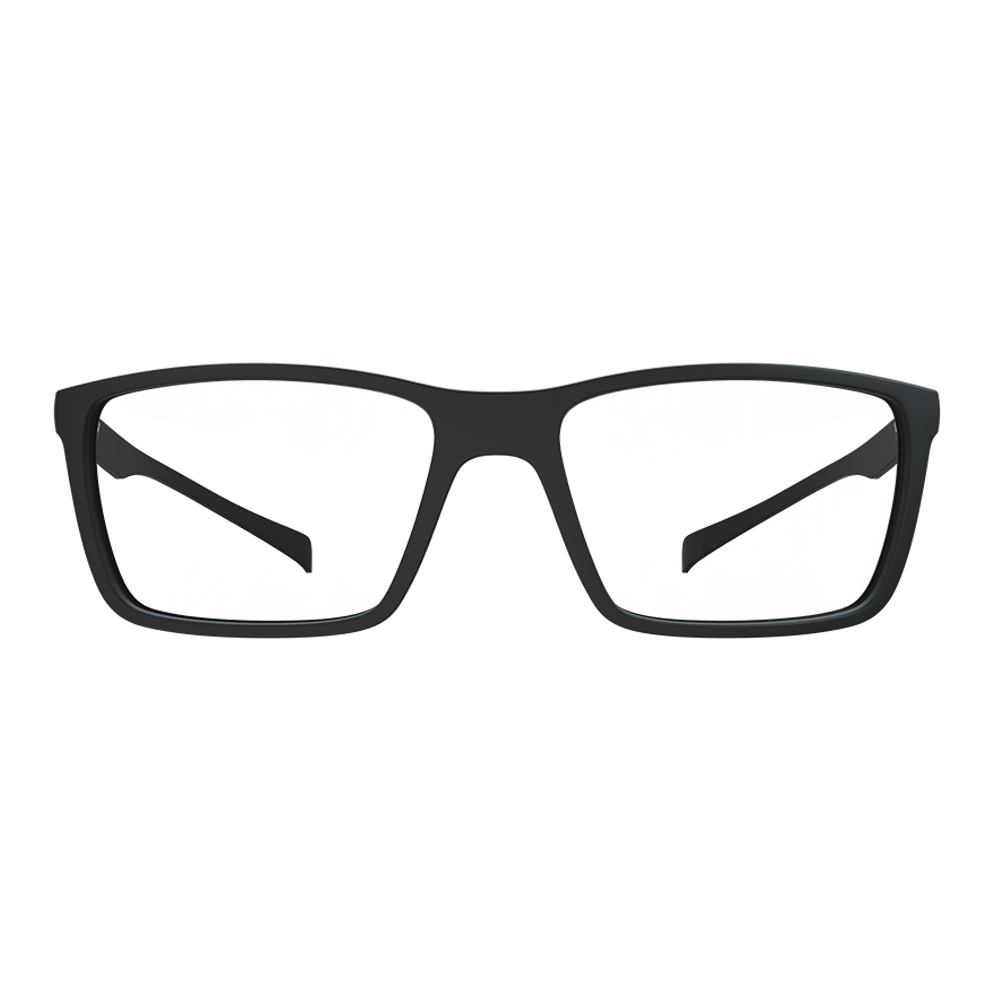 Óculos de Grau HB Polytech M 93136 Matte Black - Loja HB