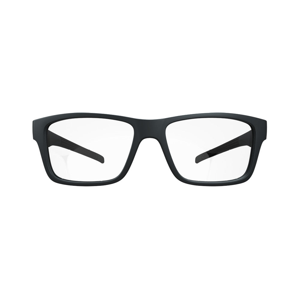 Óculos de Grau HB Polytech Teen 93143 Matte Black Lente 4,9 Cm - Loja HB