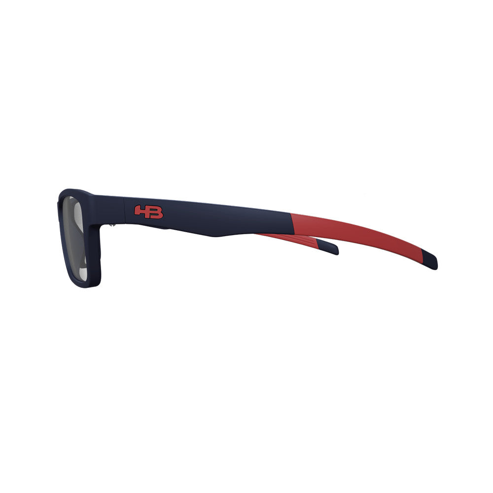 Óculos de Grau HB Polytech Teen 93143 Matte Navy Lente 4,9 Cm - Loja HB