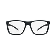 Óculos de Grau HB Teen Polytech M 93146 Matte Black Lente 5,0 Cm