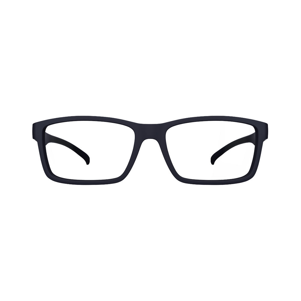 Óculos de Grau HB Polytech M 93147 Matte Navy Lente 6,1 Cm - Loja HB