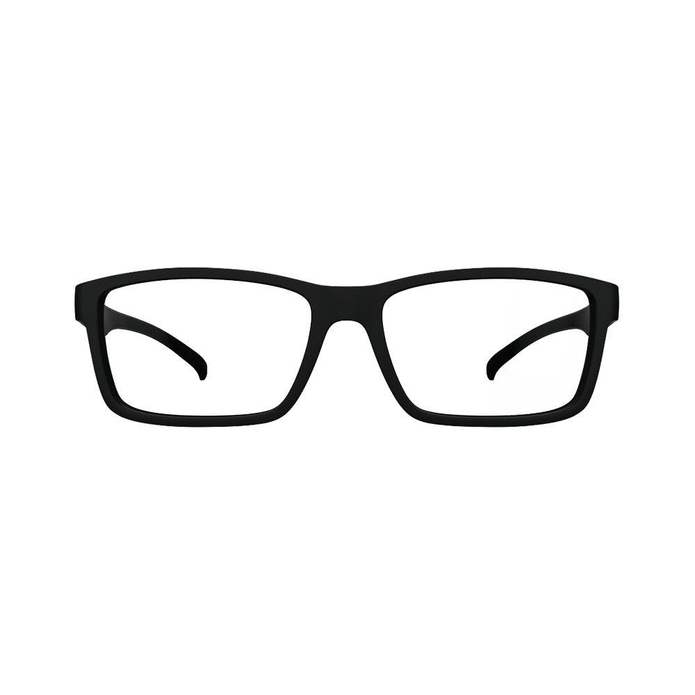 Óculos de Grau HB Polytech M 93147 Matte Black Unico - Loja HB
