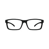 Óculos de Grau HB Polytech M 93147 Matte Black Unico