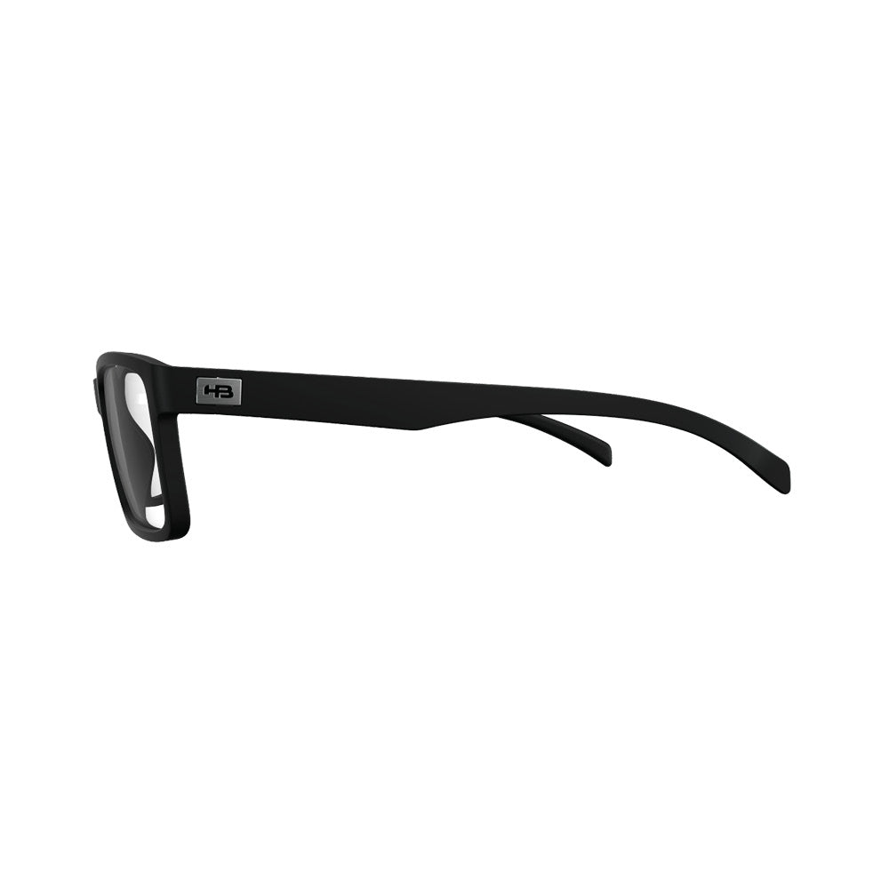 Óculos de Grau HB Polytech M 93147 Matte Black Unico - Loja HB