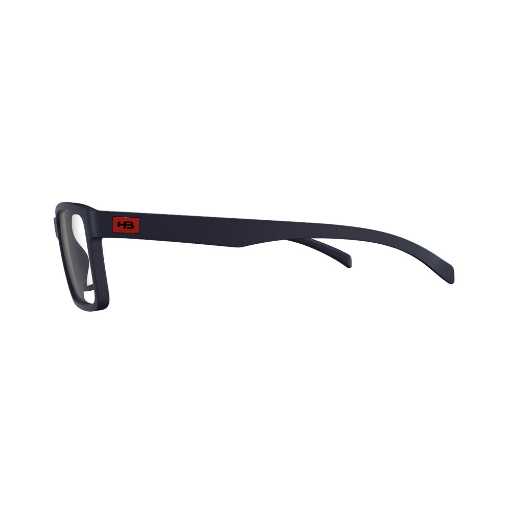 Óculos de Grau HB Polytech M 93147 Matte Navy Lente 6,1 Cm - Loja HB