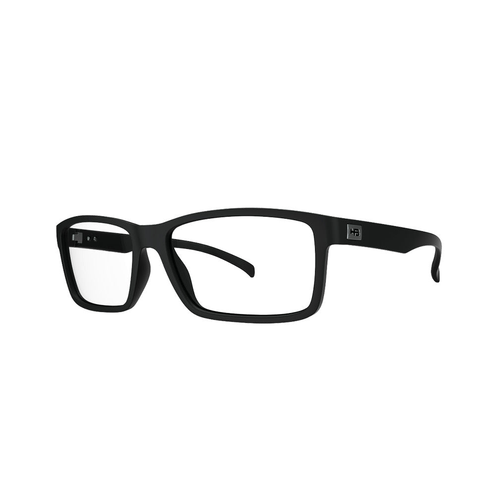 Óculos de Grau HB Polytech M 93147 Matte Black Unico - Loja HB