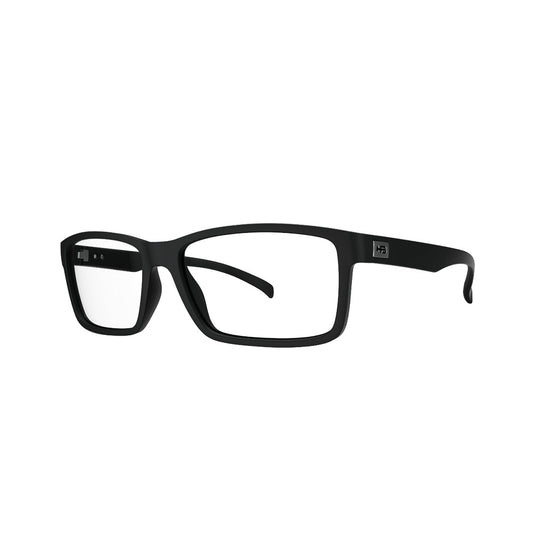 Óculos de Grau HB Polytech M 93147 Matte Black Unico - Loja HB