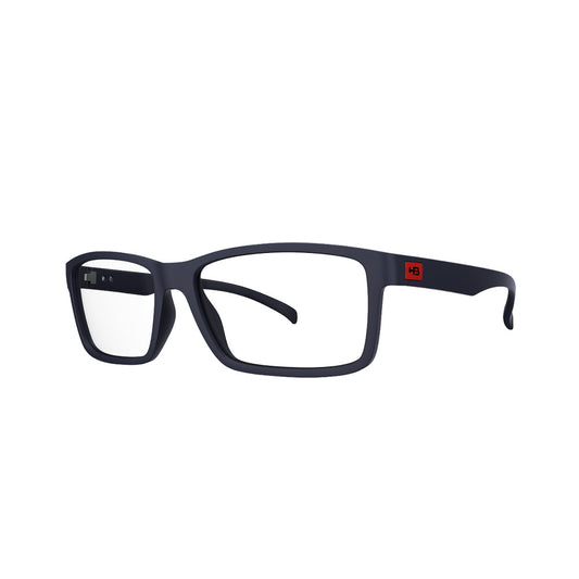 Óculos de Grau HB Polytech M 93147 Matte Navy Lente 6,1 Cm - Loja HB