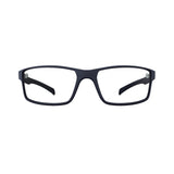 Óculos de Grau HB Polytech M 93148 Matte Navy Lente 5,4 Cm
