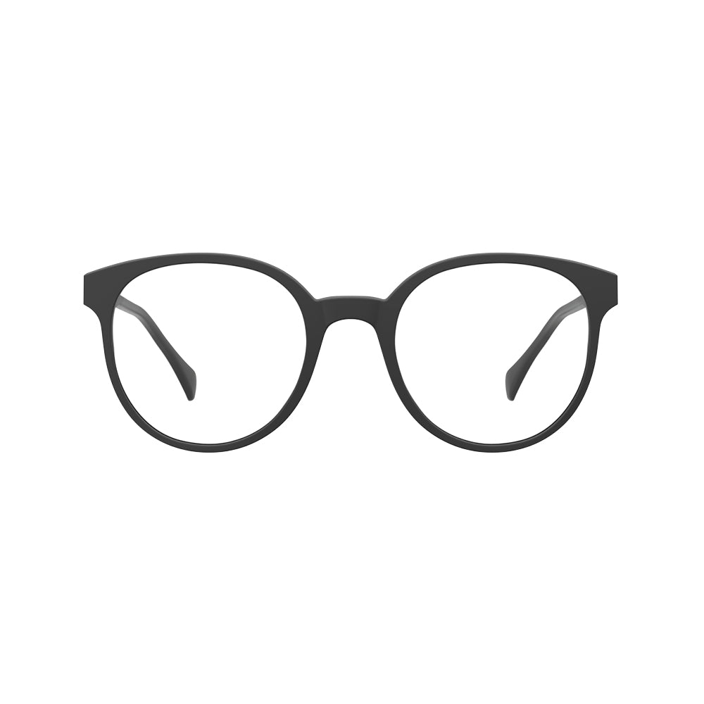 HB Ecobloc 0503 Redondo Matte Black - Grau - TAM 51 mm - Loja HB