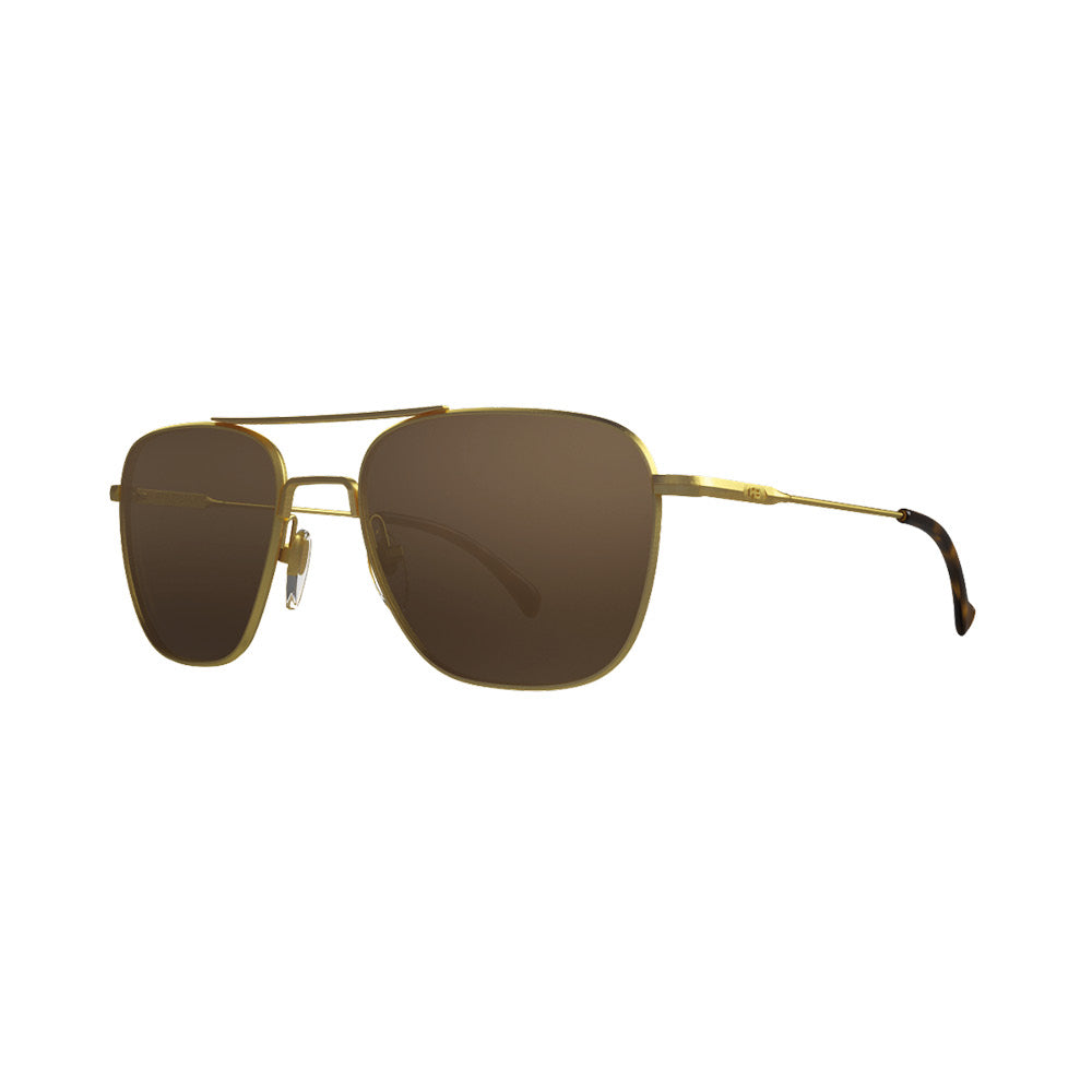 Óculos de Sol HB Chopper GOLD/ BROWN UNICO - Loja HB
