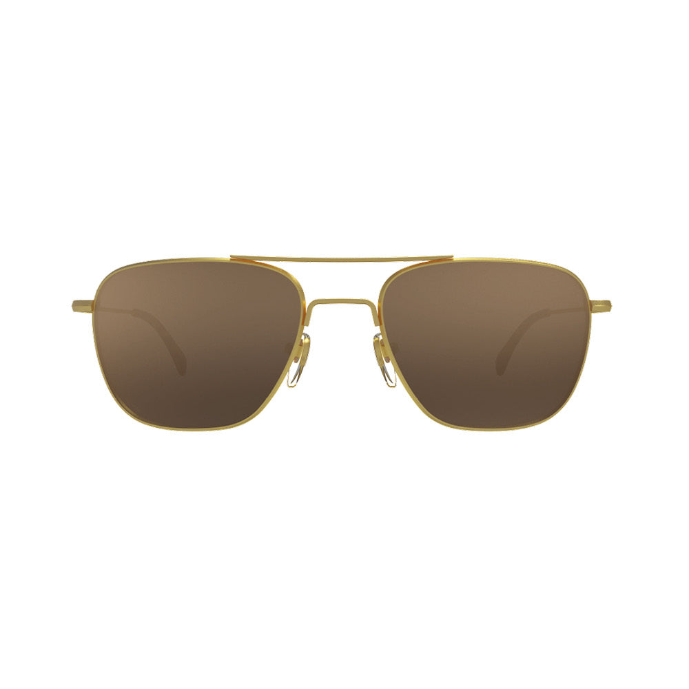 Óculos de Sol HB Chopper GOLD/ BROWN UNICO - Loja HB