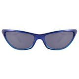 HB Shield Neo Blue/ Flash Mirror - Sol