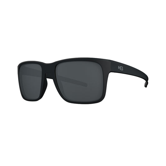 Óculos de Sol HB H-Bomb 2.0 Matte Black/ Gray Polarizado - Loja HB