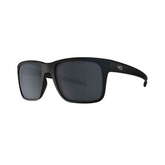 Óculos de Sol HB H-Bomb 2.0 Matte Black/ Gray - Loja HB