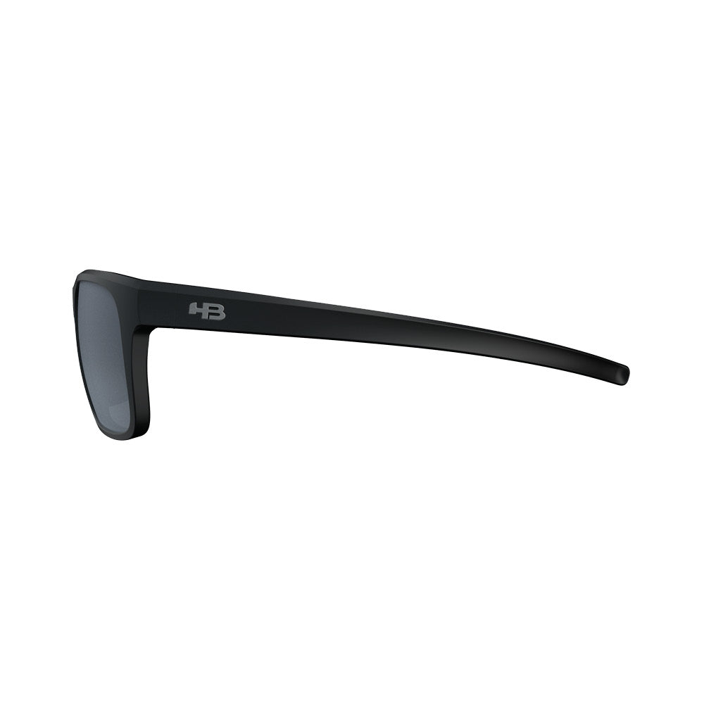 Óculos de Sol HB H-Bomb 2.0 Matte Black/ Gray - Loja HB