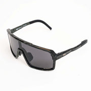 Óculos de Sol HB Grinder EsportivoEdição Limitada Nilo Peçanha Camouflaged Gray - TAM 131 mm