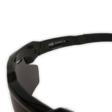 Óculos de Sol HB Shield Evo 2.0 Esportivo Edição Limitada Nilo Peçanha Camouflaged Gray - TAM 153 mm