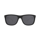 Óculos de Sol Hb Ozzie Matte Black Wood/ Gray