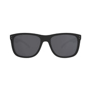 Óculos de Sol Hb Ozzie Matte Black Wood/ Gray