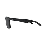 Óculos de Sol Hb Ozzie Matte Black/ Gray Polarizado