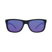 Óculos de Sol HB Teen Ozzie Black/ Matte Blue/ Blue Espelhado Unico