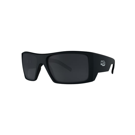 Óculos de Sol HB Rocker 2.0 Matte Black Gray