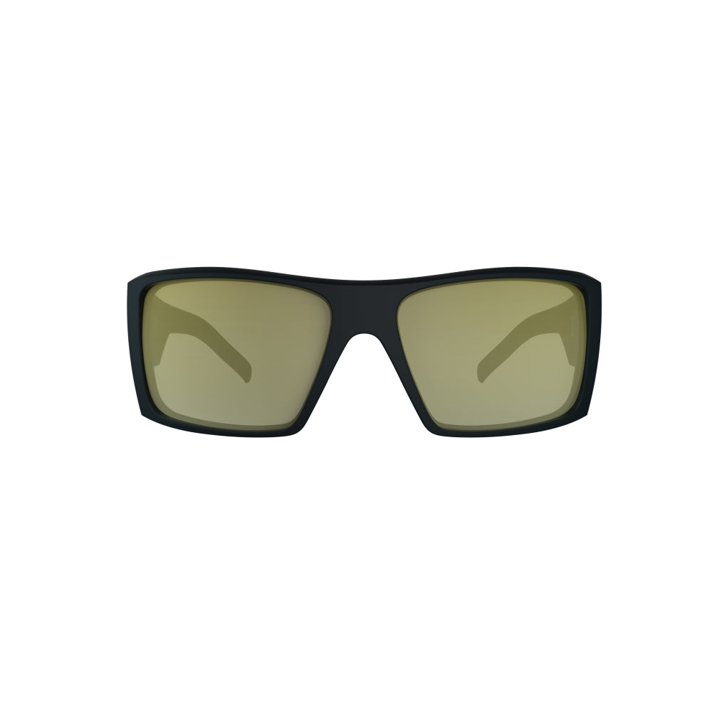 OC HB ROCKER 2.0 MATTE BLACK GOLD CHROME