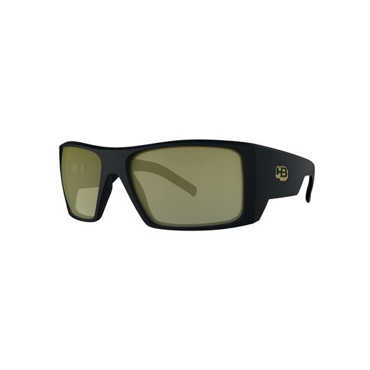 OC HB ROCKER 2.0 MATTE BLACK GOLD CHROME