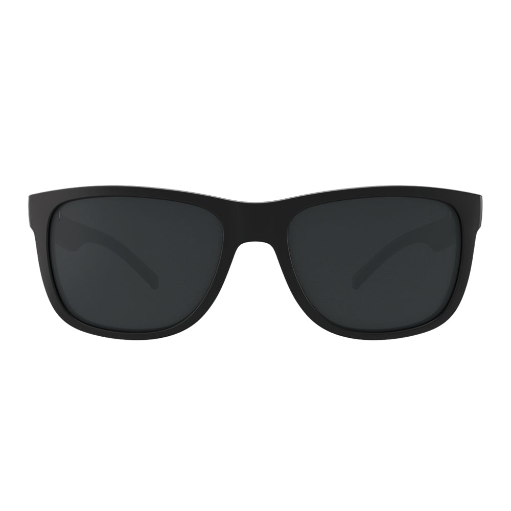 Óculos de Sol HB Teen Ozzie Matte Black/ Gray