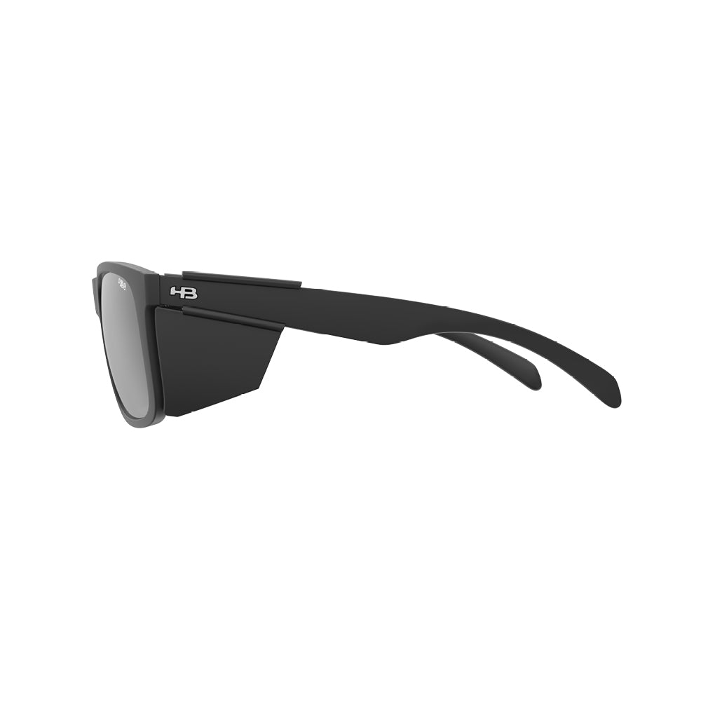 OC HB OZZIE MATTE BLACK GRAY POL GLASS