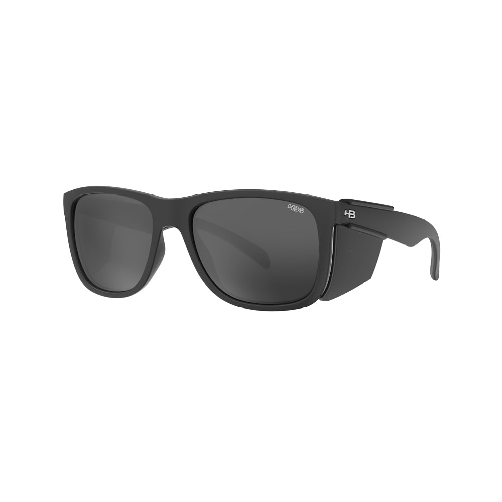 OC HB OZZIE MATTE BLACK GRAY POL GLASS