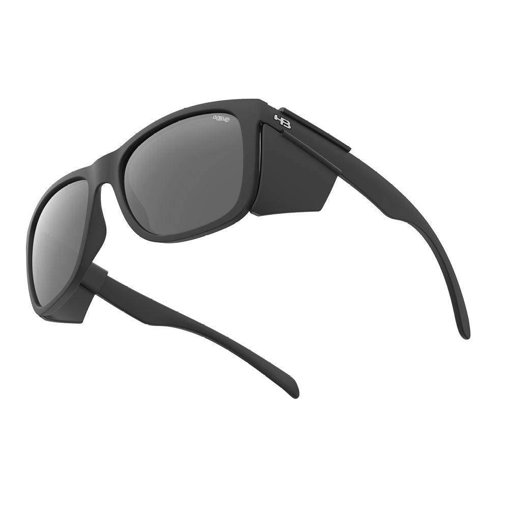 OC HB OZZIE MATTE BLACK GRAY POL GLASS