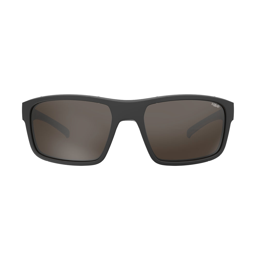 Óculos de Sol HB OVERKILL MATTE BLACK BROWN POL GLASS