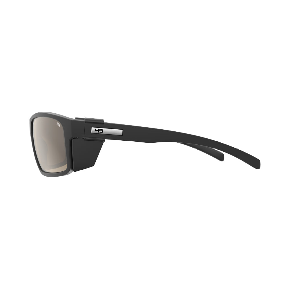 OC HB OVERKILL MATTE BLACK BROWN POL GLASS