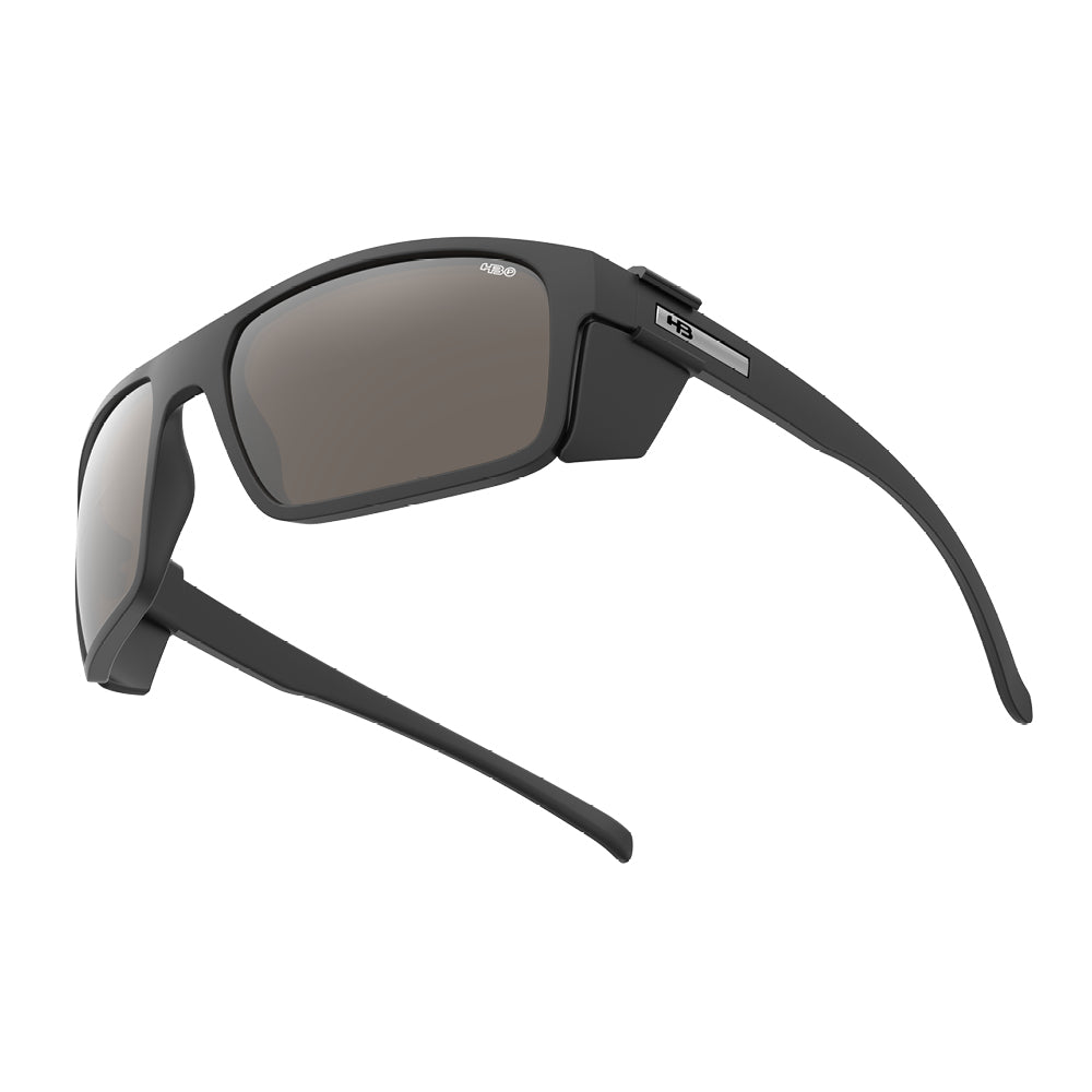OC HB OVERKILL MATTE BLACK BROWN POL GLASS