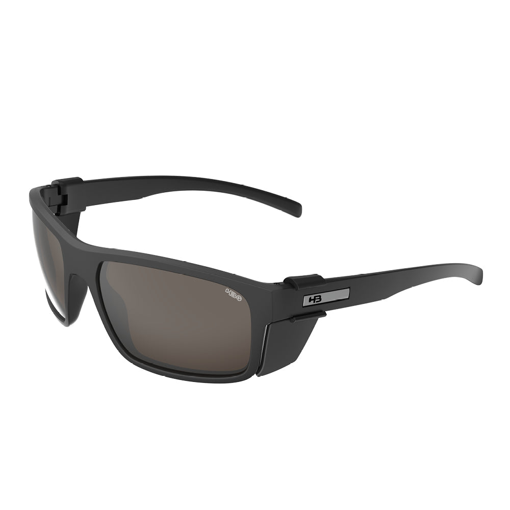 OC HB OVERKILL MATTE BLACK BROWN POL GLASS