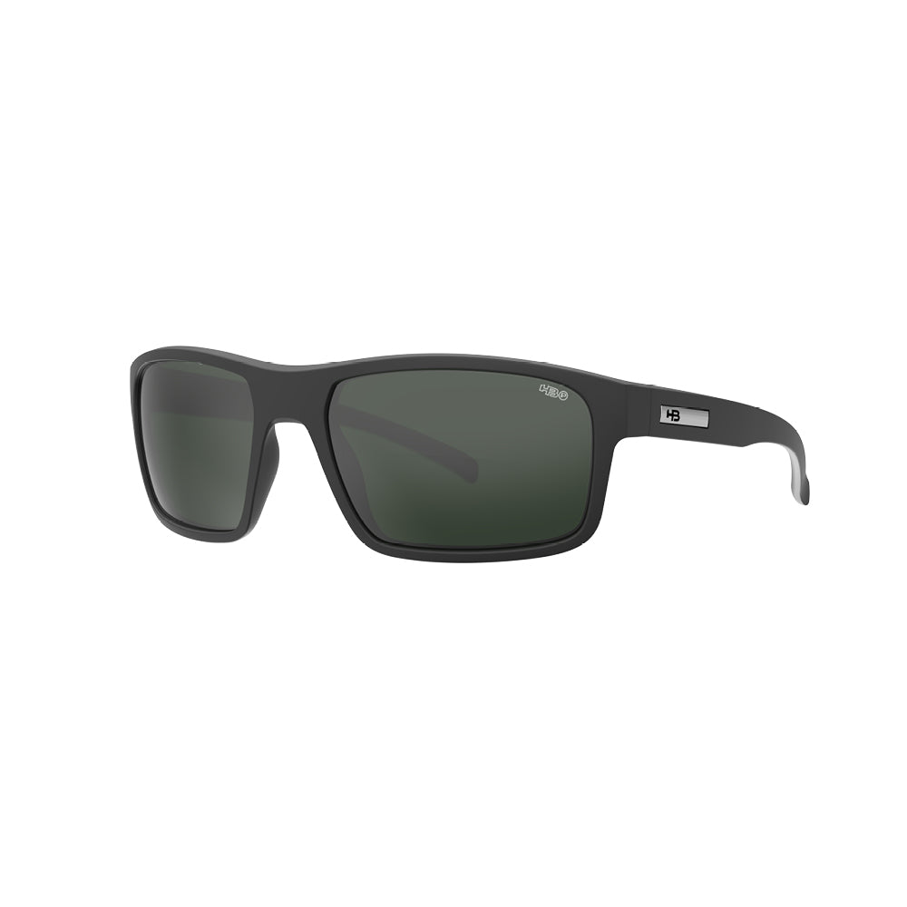Óculos de Sol HB OVERKILL MATTE BLACK G15 POL GLASS