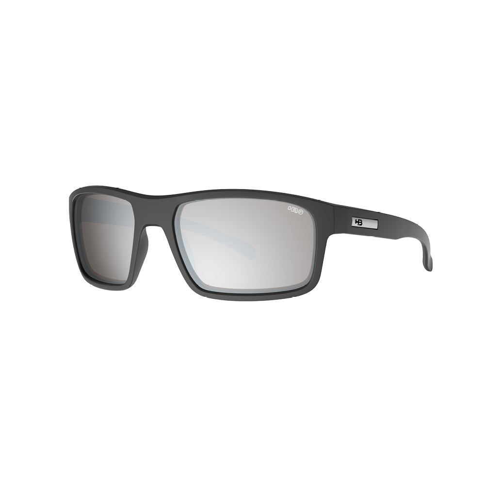 OC HB OVERKILL MATTE BLACK SILVER POL GLASS