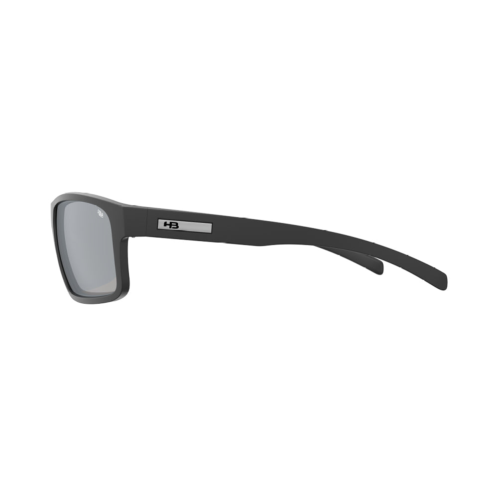OC HB OVERKILL MATTE BLACK SILVER POL GLASS