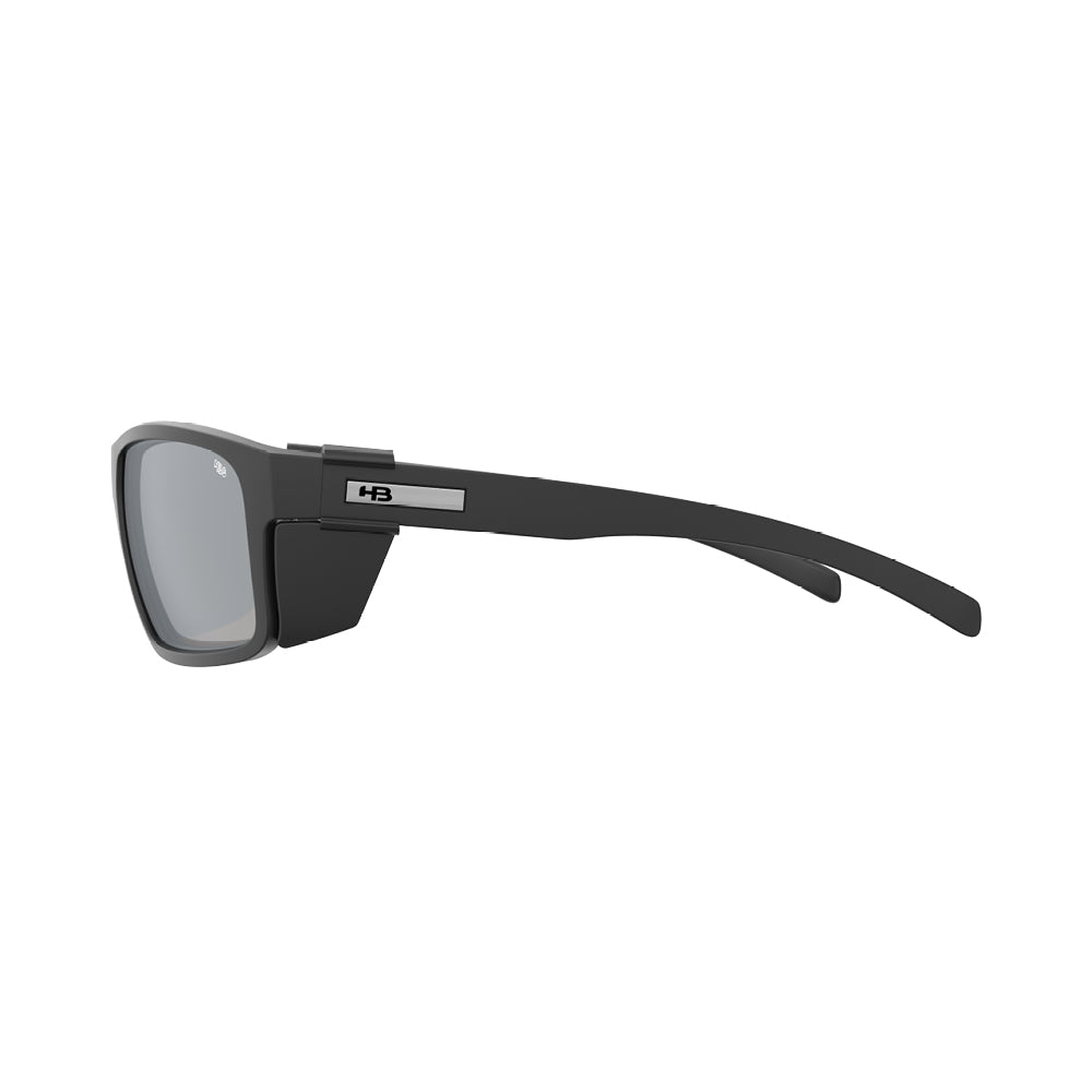 OC HB OVERKILL MATTE BLACK SILVER POL GLASS
