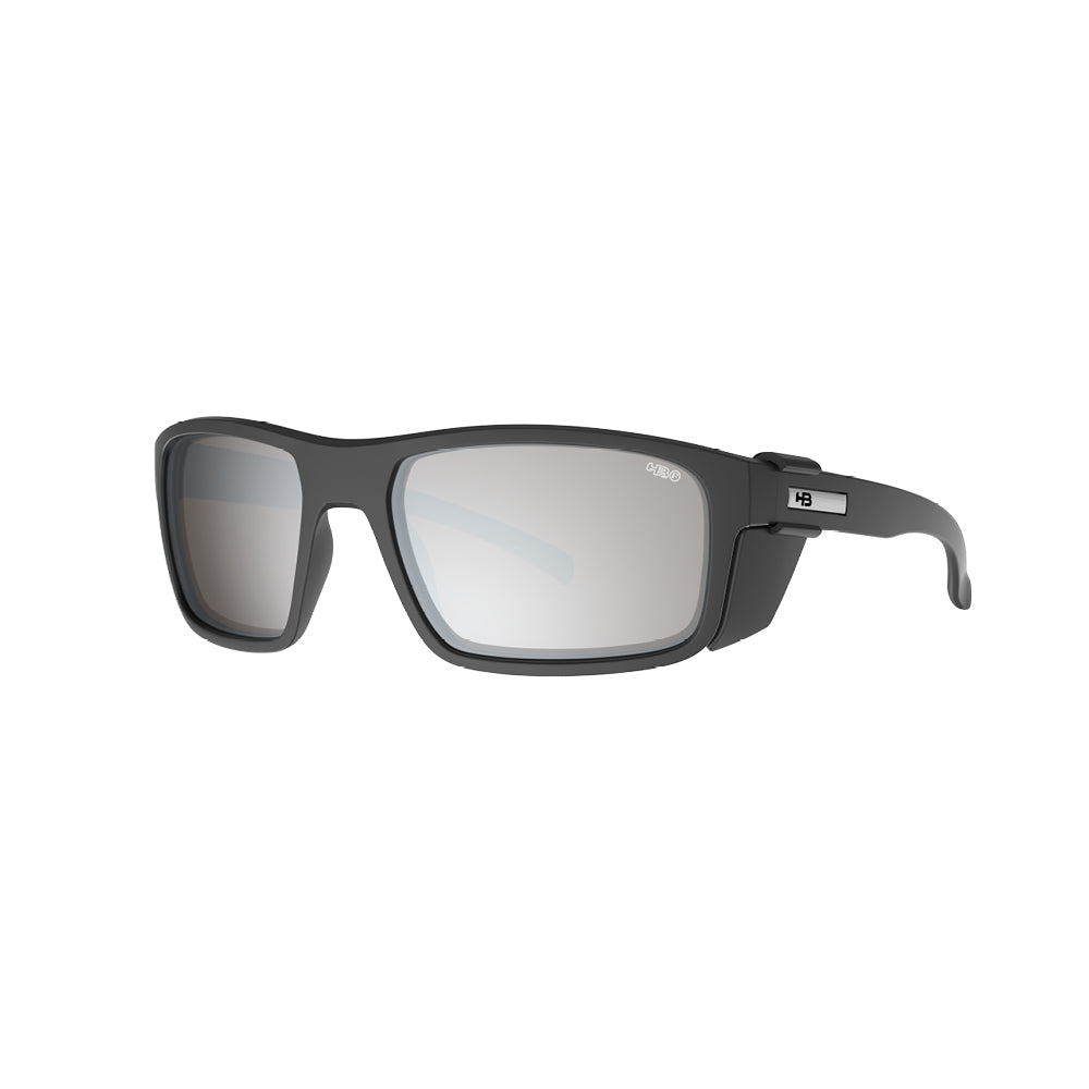 OC HB OVERKILL MATTE BLACK SILVER POL GLASS