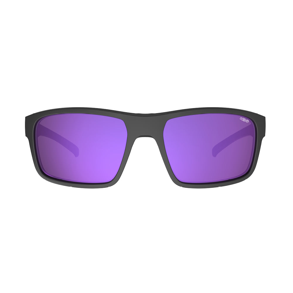 OC HB OVERKILL MATTE BLACK VIOLET CHROME POL GLASS